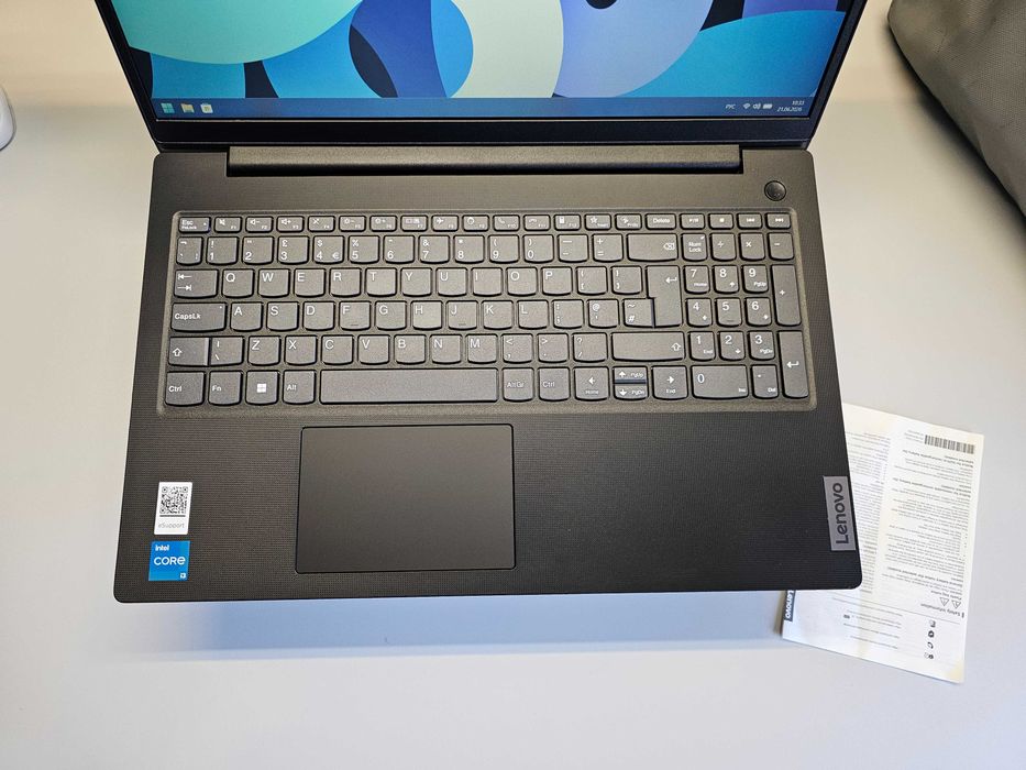 ПРОДАМ Lenovo V15 G4 IRU Ноутбук Core™ i3 13-ПОКОЛЕНИЯ/8GB/256SSD.