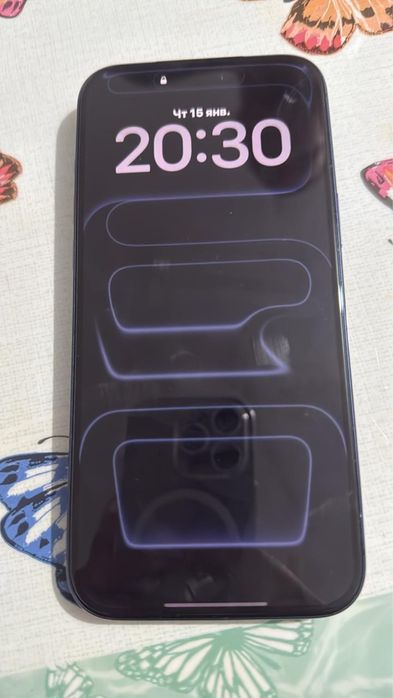 Айфон 17 про макс