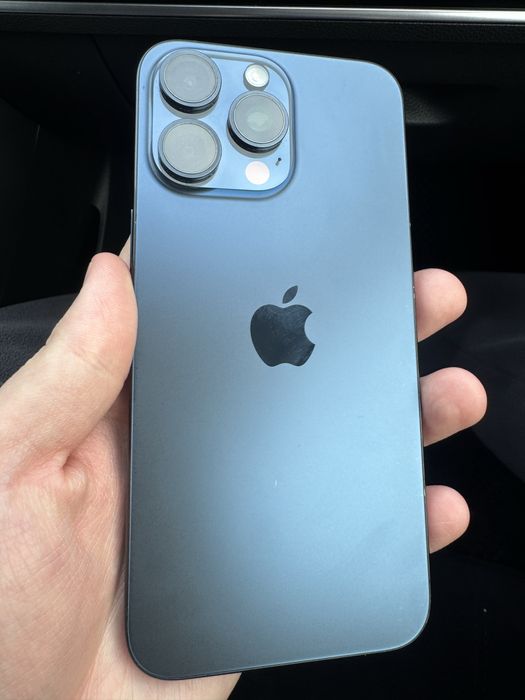 Iphone 15 pro max 512gb