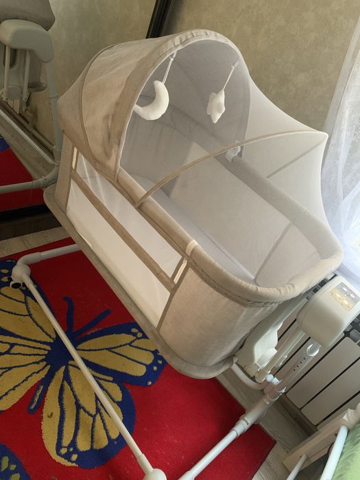 Колыбель-кровать