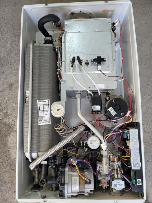 Ремонт котлов royal akfa kiturami.