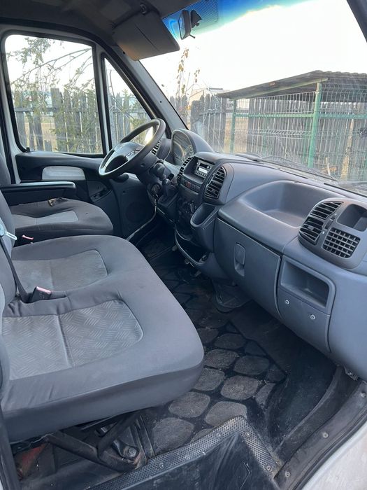 Citroen Jumper / 2.0 Diesel /