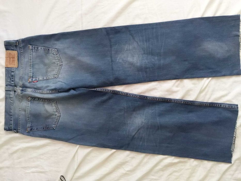 jeans Levis Strauss 509