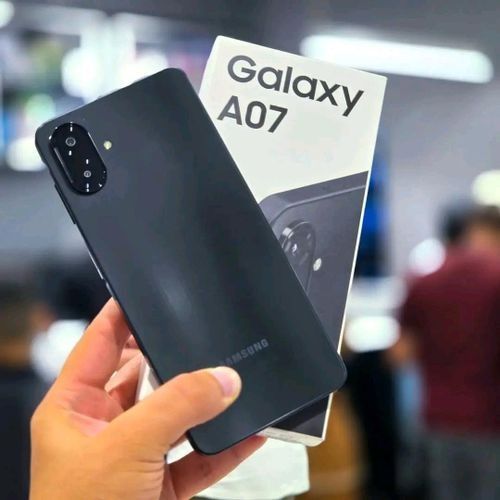 Samsung a07 (новый)