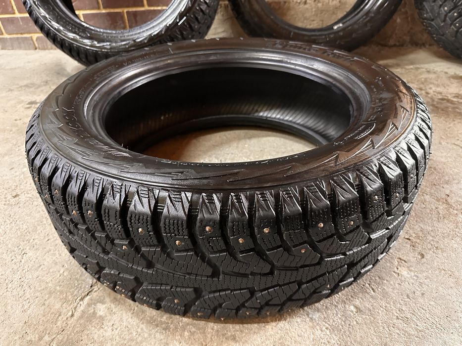 Шины HAnKOoK зимний