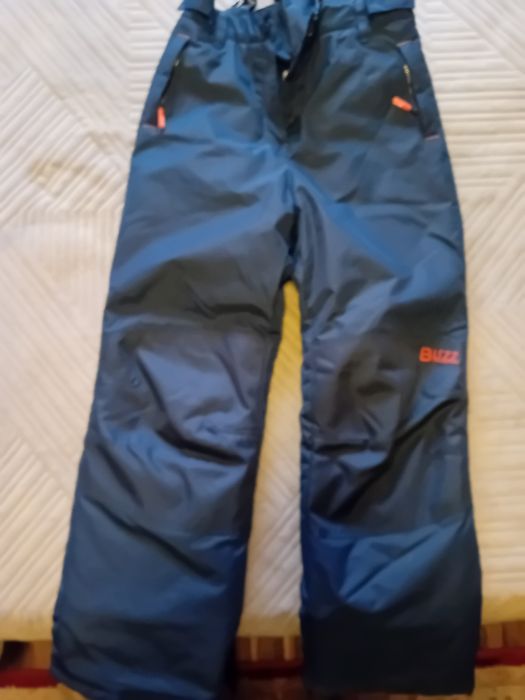 Подросковый зимний костюм для девочки