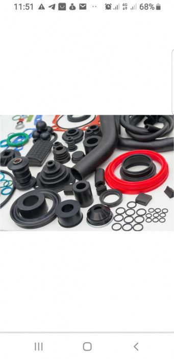 СИЛИКОН(2х,одноком),Каучук,Тех.углерод,Химия,ДОТФ,Химаси.Резин.смеси,