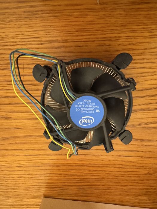 Procesor Intel Core I5 7400 3.00 ghz