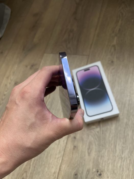 Iphone 14 pro max 85%