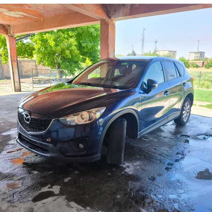 Mazda CX-5  2012 - 2017 НА ЧАСТИ