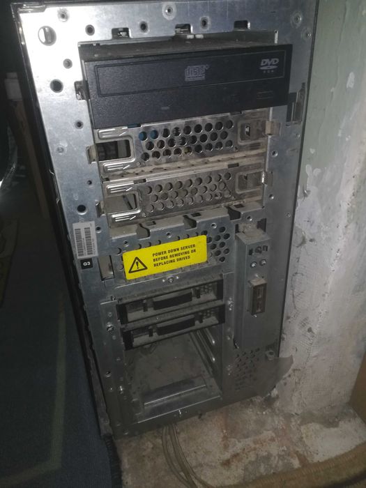 HP ProLiant ML150 G5