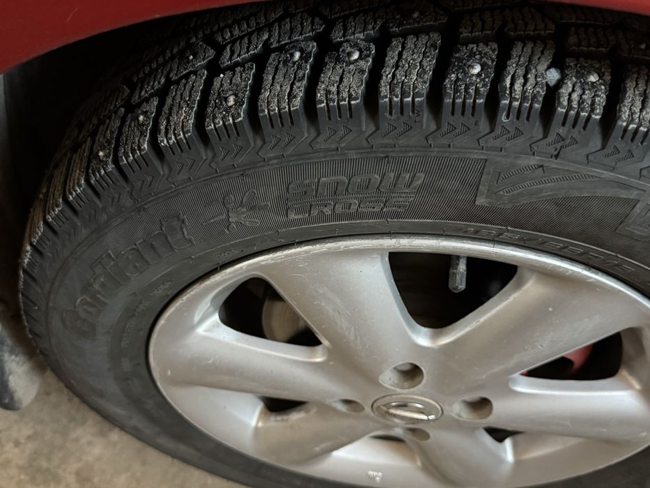 Ниссан ноут автомат