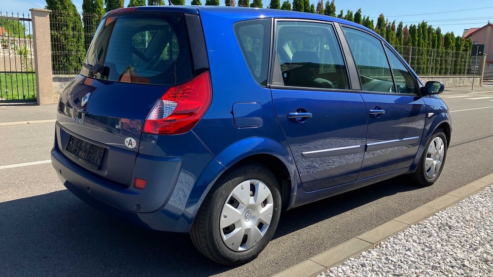 RENAULT Scenic 2008 — imagine 4