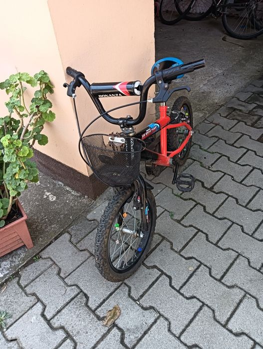 Bicicleta copii 3-7 ani