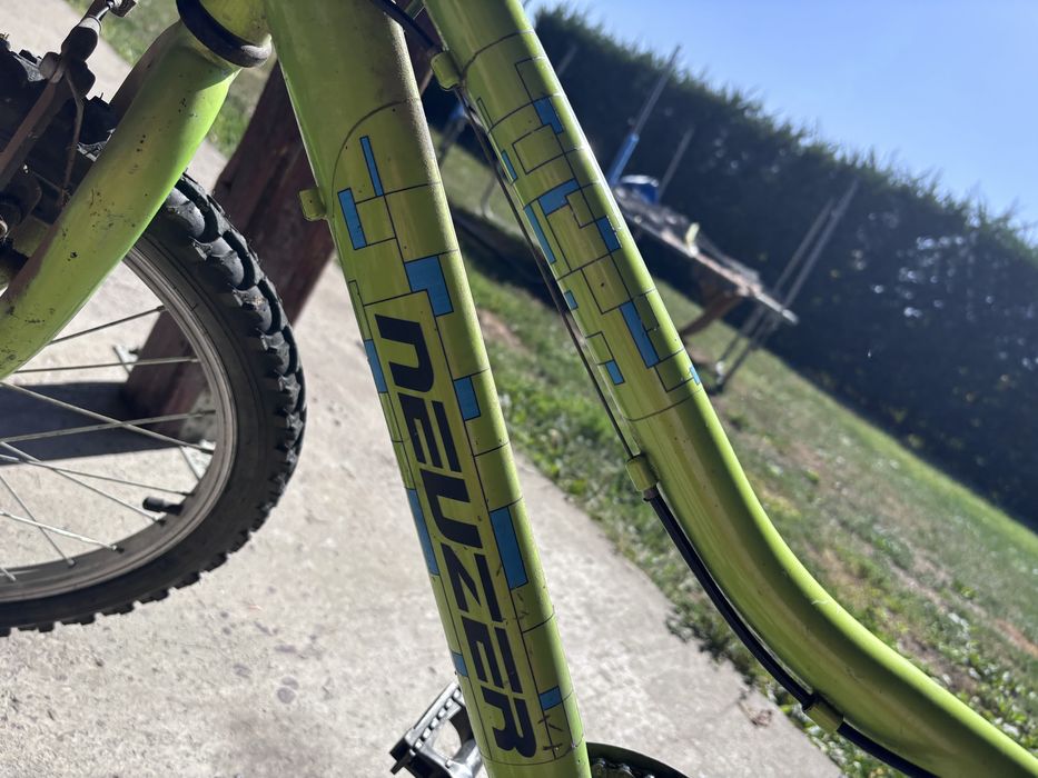 Bicicleta copii 8-9