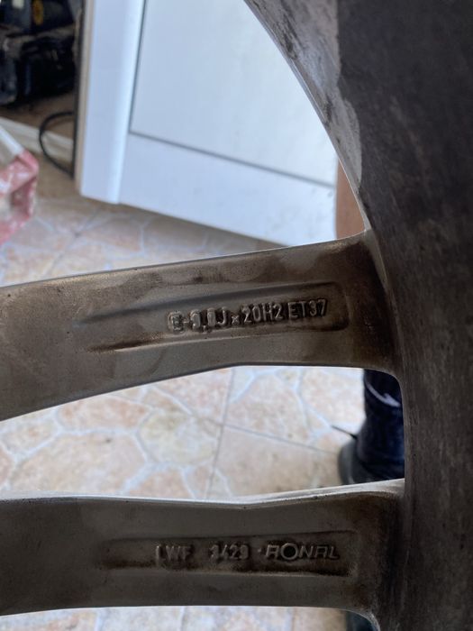 Джанти 20 цола за Audi А6 А7 А8