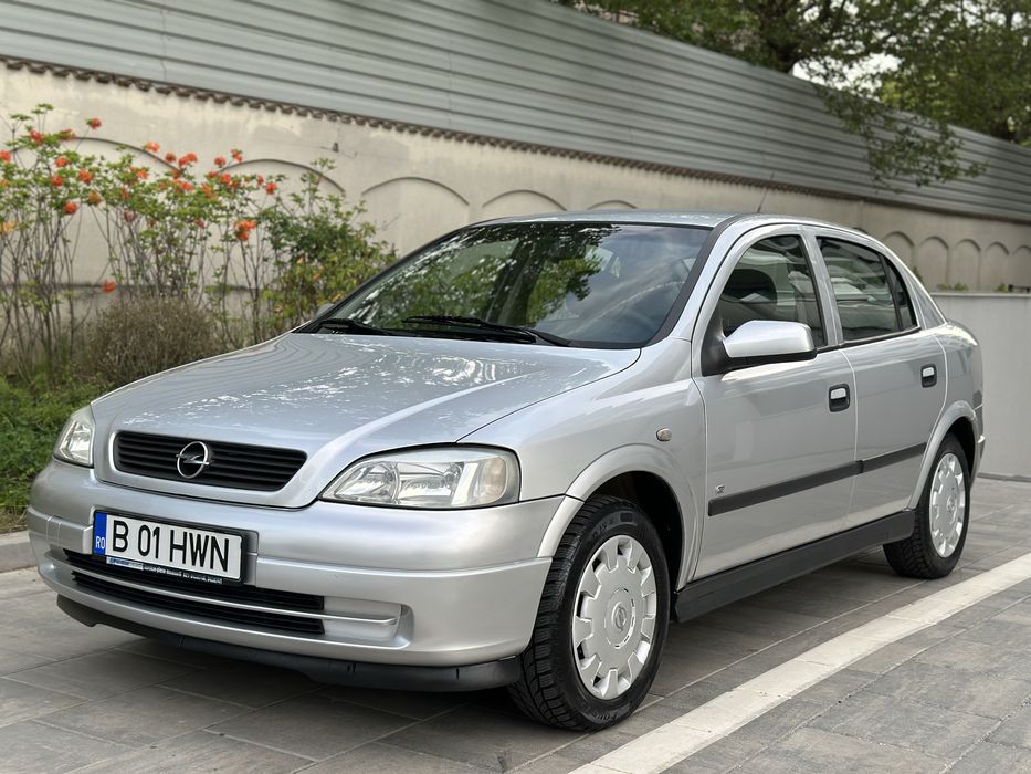 Opel Astra G 1.7cdti /Euro4/exemplar  Intretinut/2007/AerConditionat/Consum de 5%/Pret discutabil