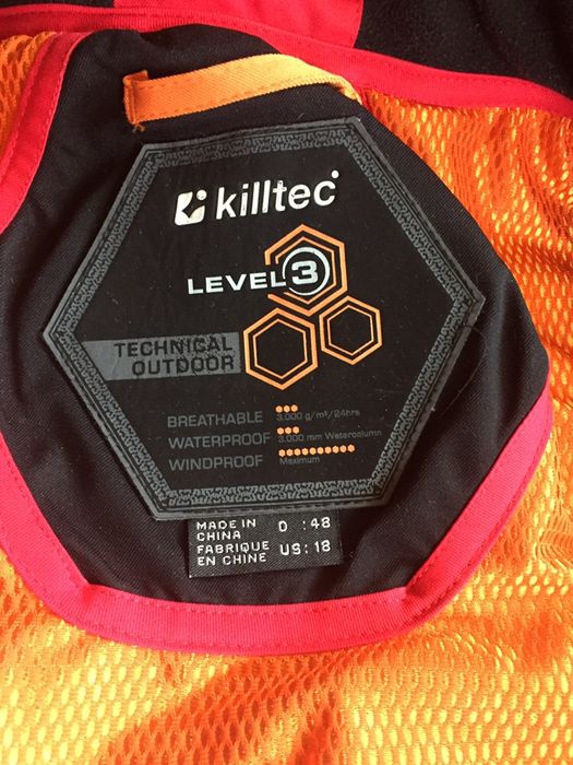 Geaca ski Killtec Level 3