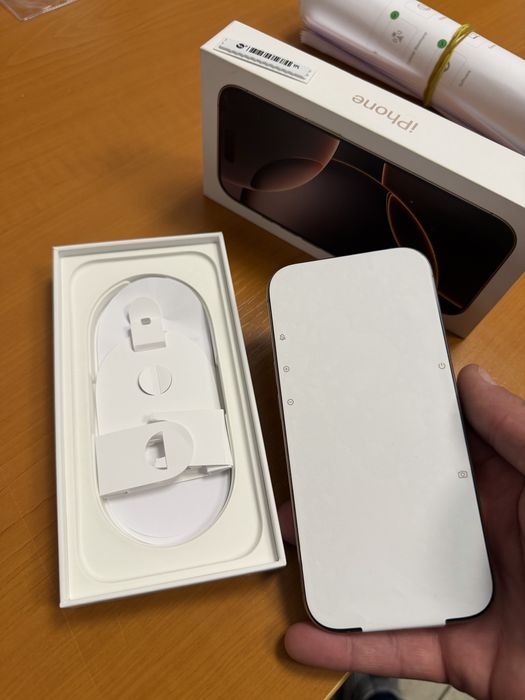 Iphone 16 Pro 256 GB 10/10