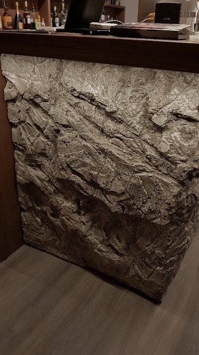 Скала барельеф качественно