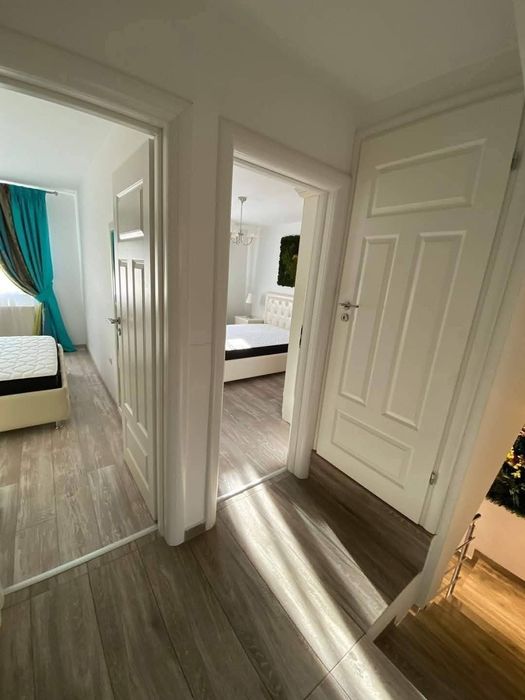 De Inchiriat  Vila P+2 Berceni Oltenitei intrare Popesti Leordeni