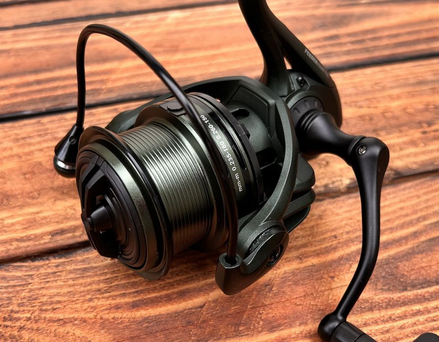 Макара за фидер риболов