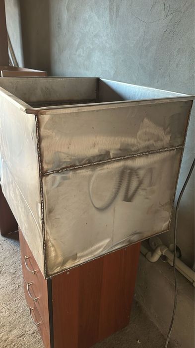 Баки для бани. 100 л