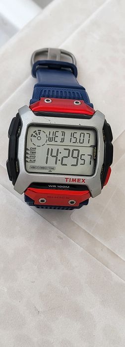 Timex Red Bull Shock