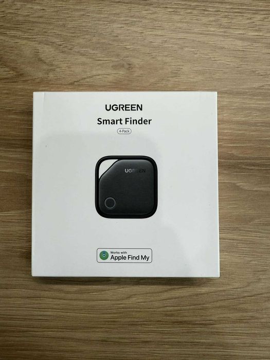 Airtag Ugreen, нов неактивиран