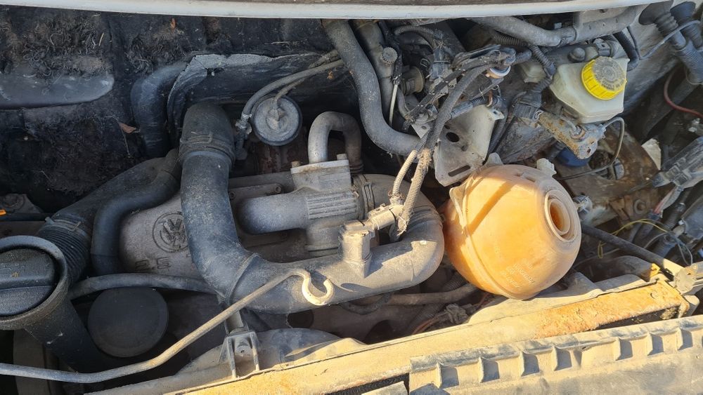 Volkswagen Transporter T4 2.5TDI , VW Транспортер Т4 2.5 ТДИ На Части