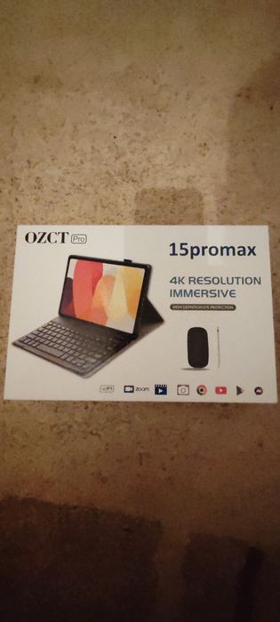 Планшет OZCT 15Pro max