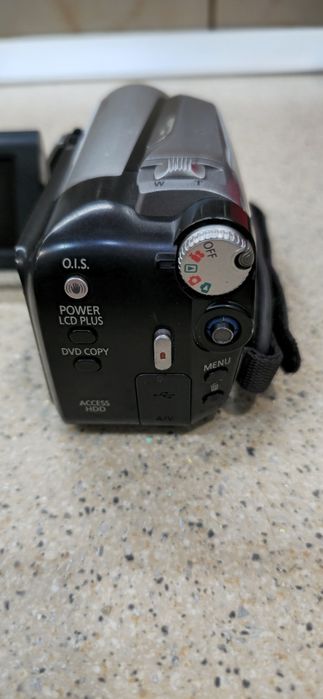 Cameră video Panasonic SDR-H40