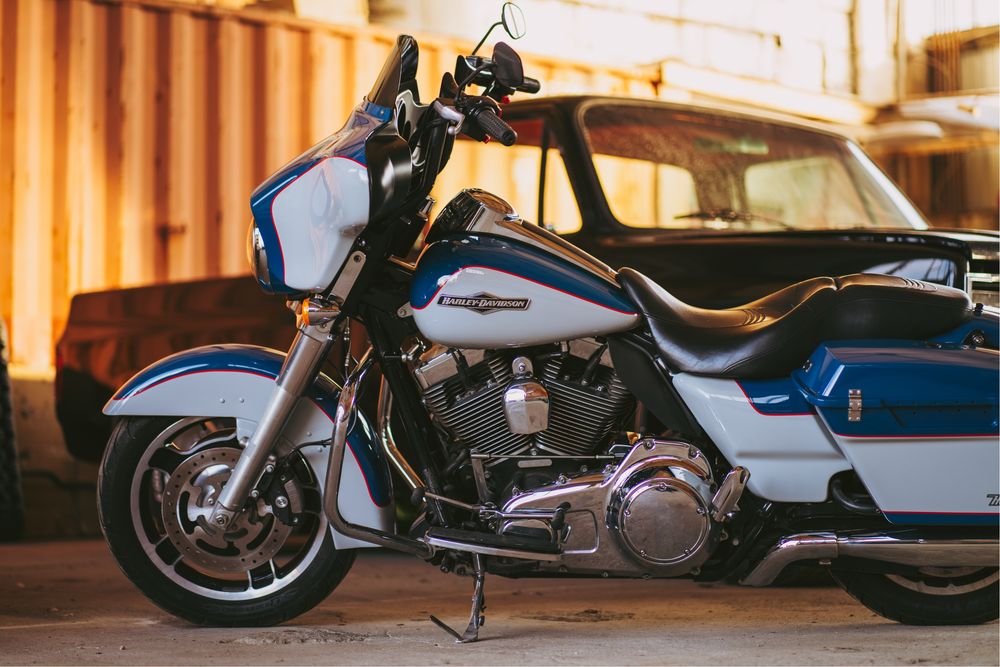 Harley Davidson Electra / Street Glide Classic