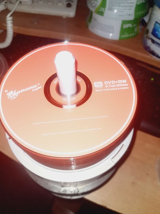 DVD-R/rw/dl/cd-rw продам