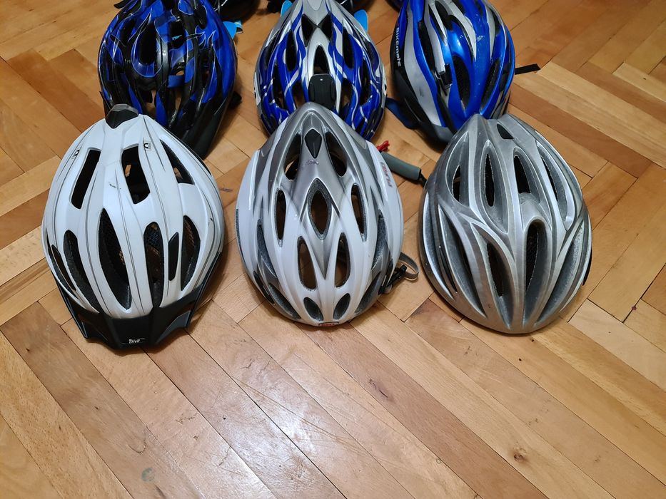 Casti casca bicicleta mărimi reglabile