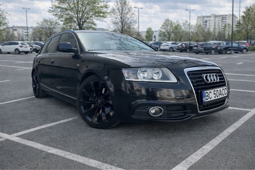 AUDI A6 2010 — imagine 3