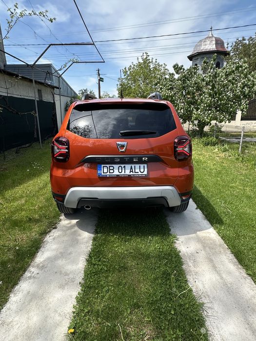 Dacia Duster 1.5 dci 116 cp
