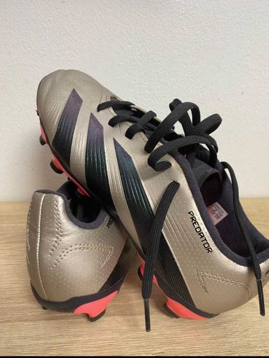 Adidas Predator League FG - Gri
