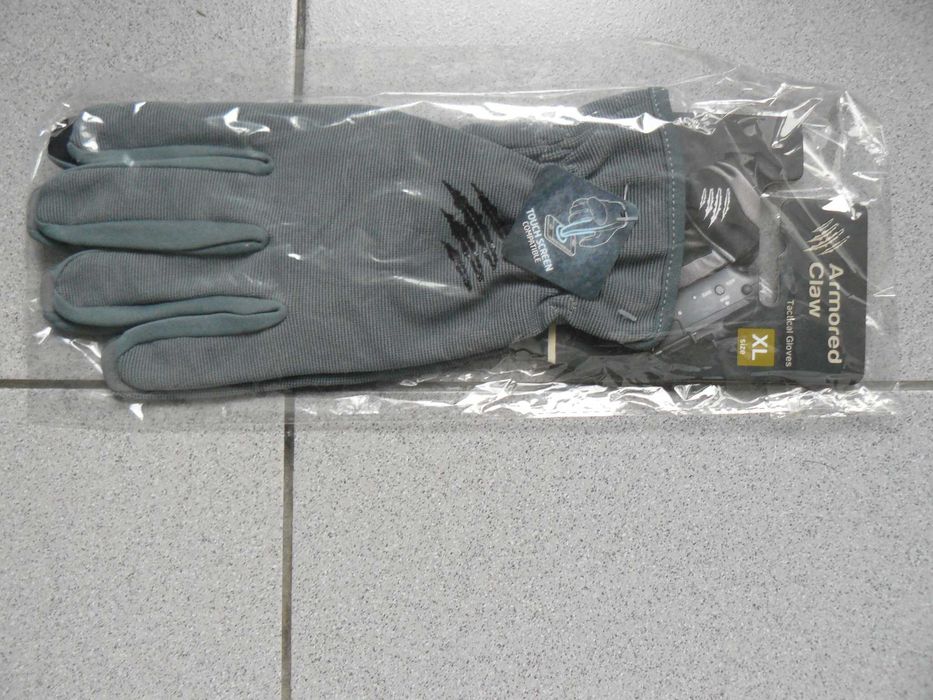 Manusi Tactice Armored Claw Quick Release,Culoare Gri Marimi in anunt