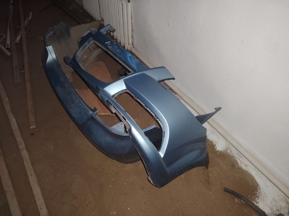 Бампер равон р3.