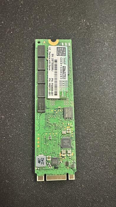 Ssd m2 hpe 240gb