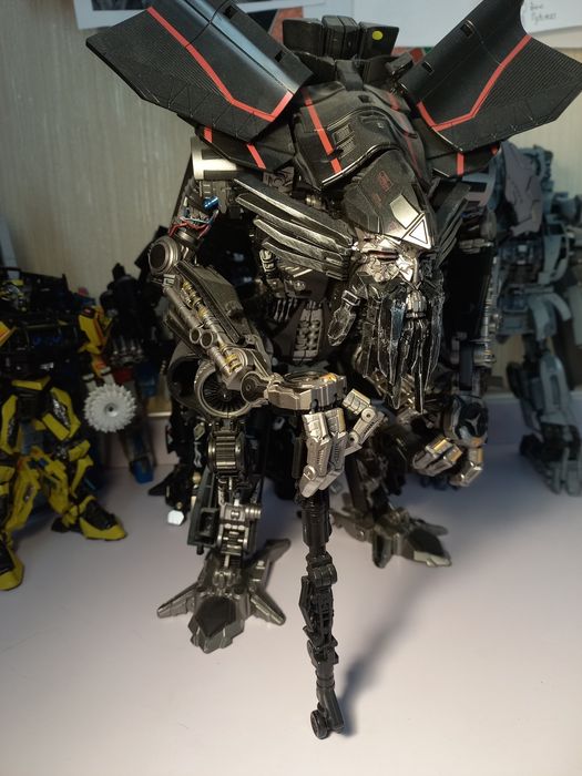 Transformers KO Oversize Jetfire