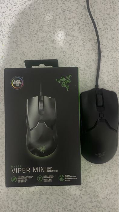 Razer Viper mini - игровая мышь