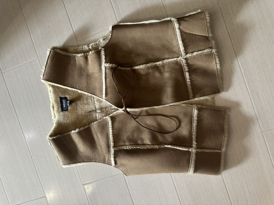 Vesta-cojoc dama,marime S