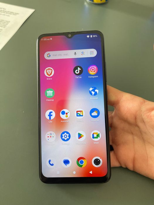 Vând telefon ZTE Blade A34