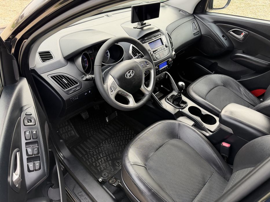 Hyundai ix35 1.7Diesel 2013