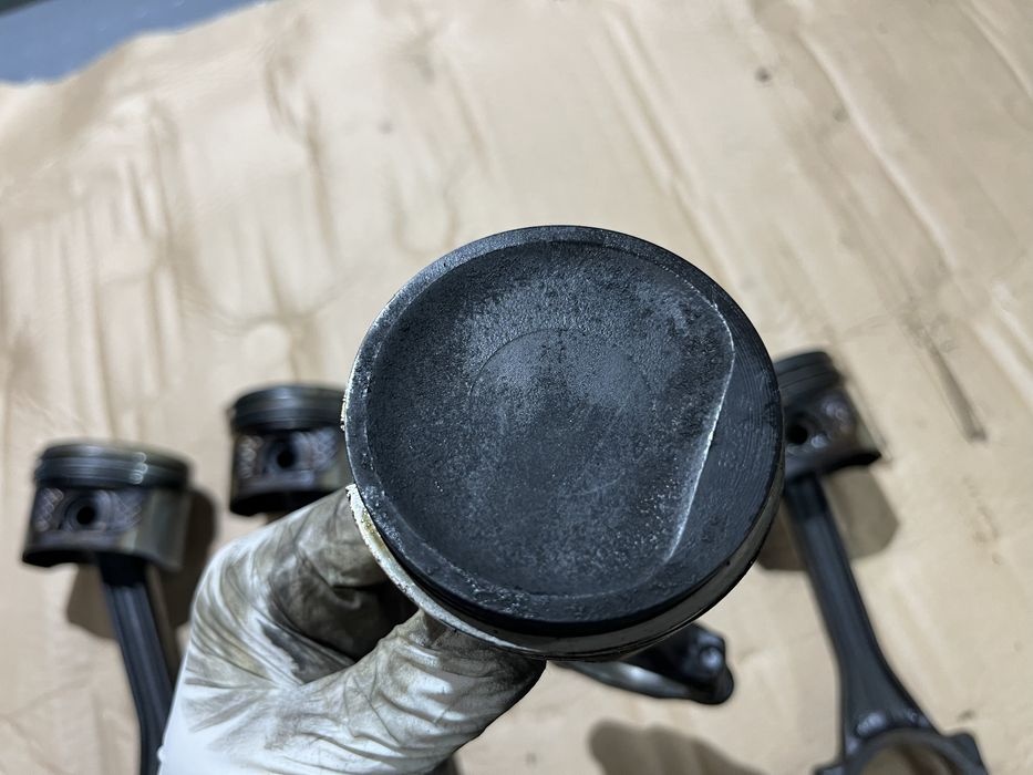 Бутала с биели за VW Lupo 1.0