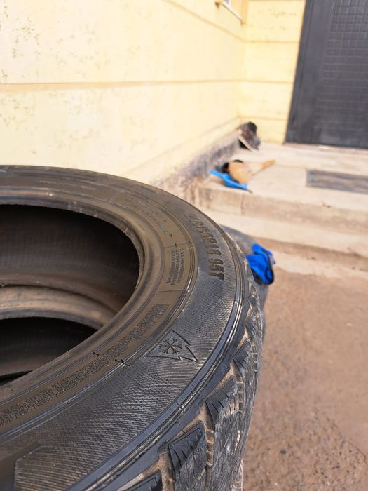 Зимняя покрышка сатылады