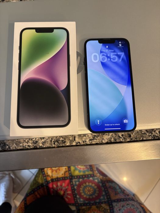 Iphone 14 128GB Midnight