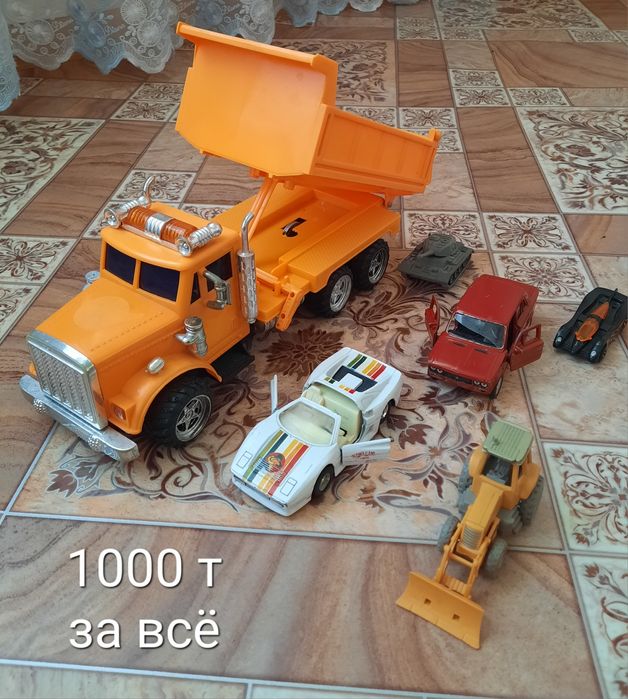 Продам детские игрушки